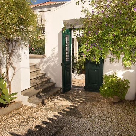 1861 Mansion Spetses Villa Exterior photo