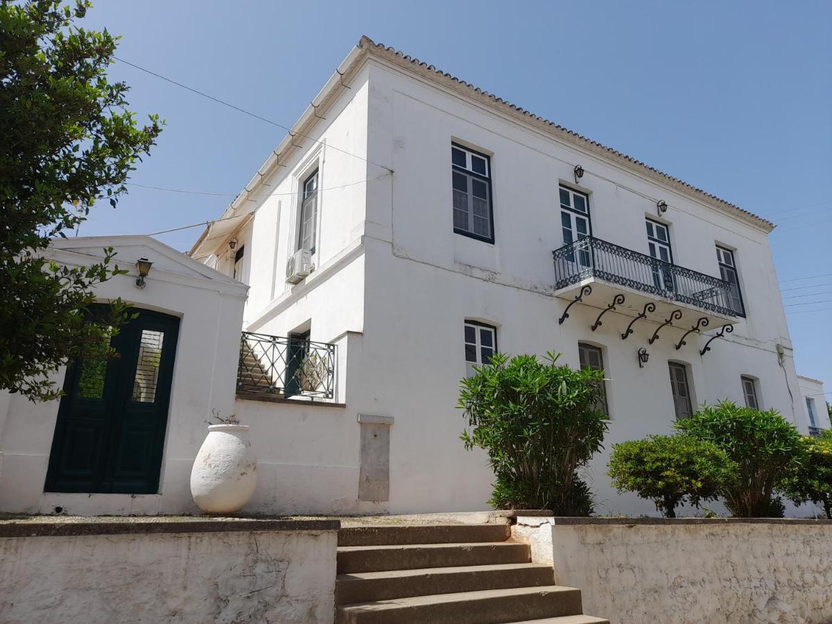 1861 Mansion Spetses Villa Exterior photo
