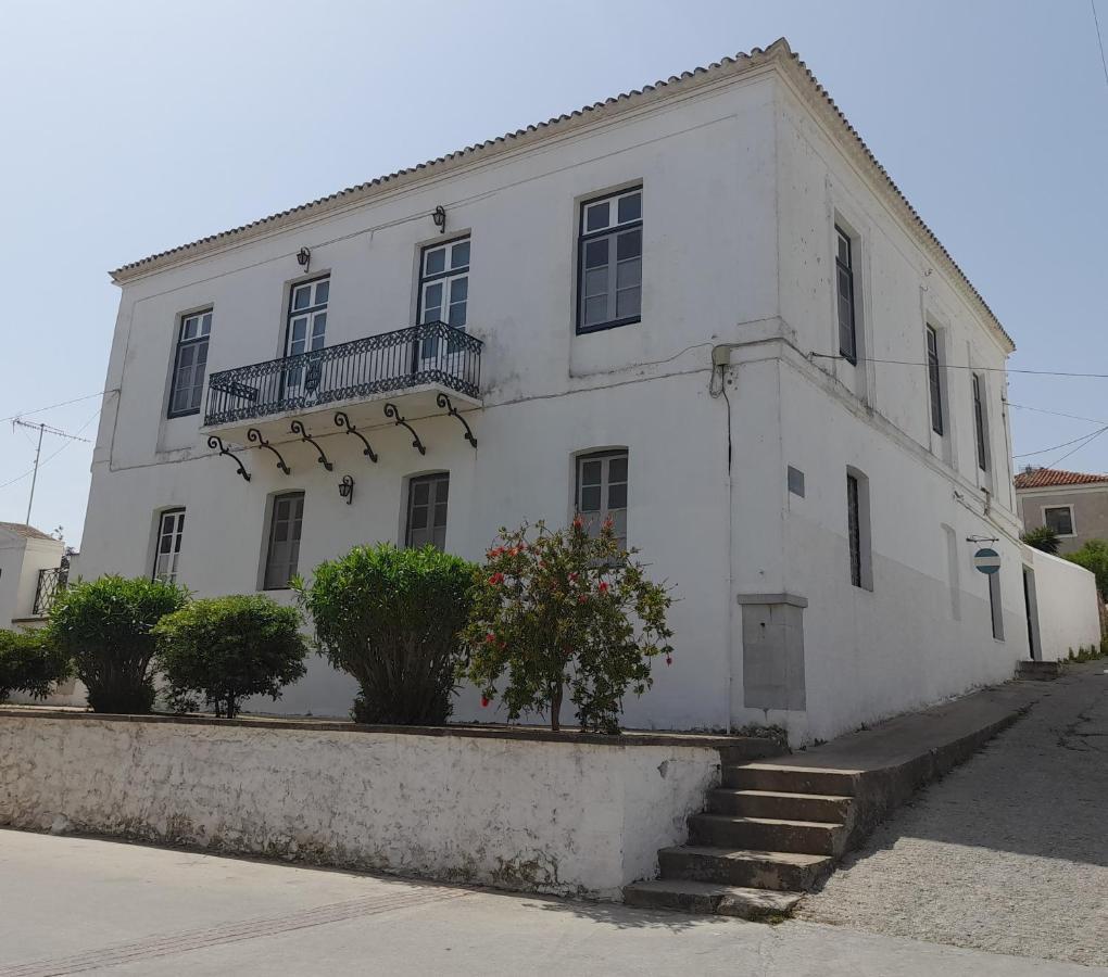 1861 Mansion Spetses Villa Exterior photo