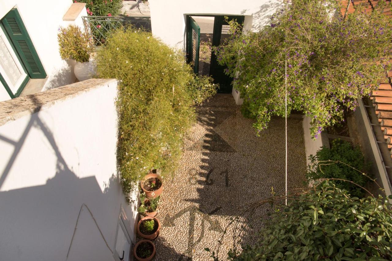1861 Mansion Spetses Villa Exterior photo